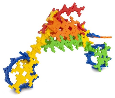 Incastro Colors Midi 60 el. - Blocks construction