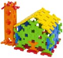 Incastro Colors Midi 60 el. - Blocks construction