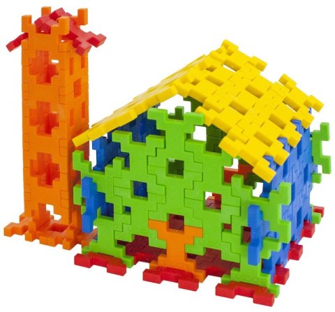 Incastro Colors Midi 60 el. - Blocks construction