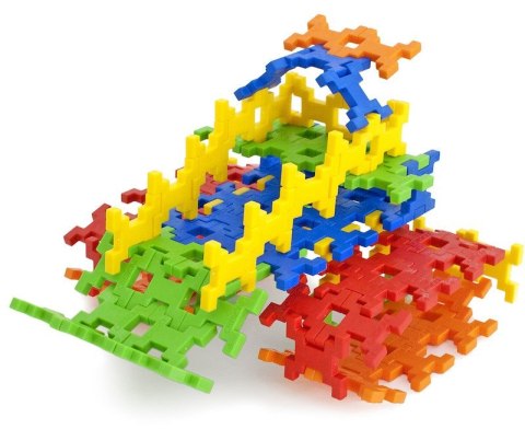 Incastro Colors Midi 60 el. - Blocks construction