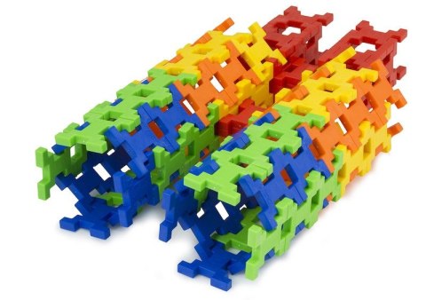 Incastro Colors Midi 60 el. - Blocks construction