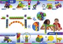 Incastro Colors Midi 60 el. - Blocks construction