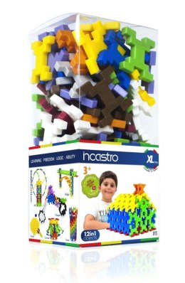 Incastro Cube XL 100 el. Blocks constructional