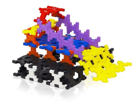 Incastro Cube XL 100 el. Blocks constructional