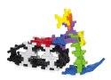 Incastro Cube L 60 el. Blocks constructional