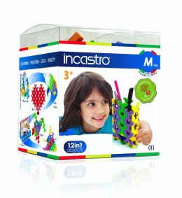 Incastro Cube M 40 el. Blocks constructional
