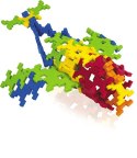 Incastro Cube M 40 el. Blocks constructional