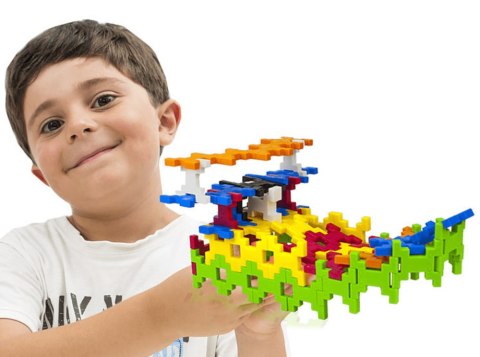 Incastro Cube M 40 el. Blocks constructional