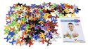 Incastro Pack 200 el. Blocks constructional