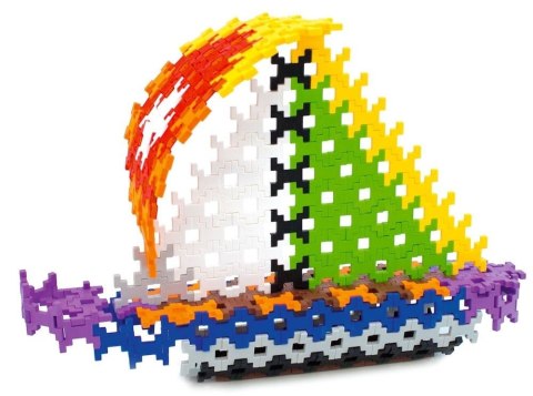 Incastro Pack 200 el. Blocks constructional