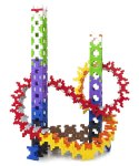 Incastro Pack 200 el. Blocks constructional