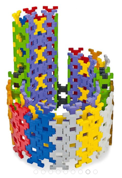Incastro Pack 200 el. Blocks constructional