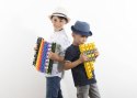 Incastro Pack 200 el. Blocks constructional