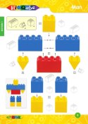 Instructions for Morphun Hi-Qube blocks 36 pp.