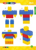 Instructions for Morphun Hi-Qube blocks 36 pp.