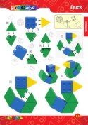 Instructions for Morphun Hi-Qube blocks 36 pp.
