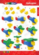 Instructions for Morphun Hi-Qube blocks 36 pp.