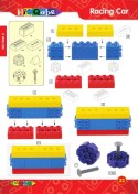 Instructions for Morphun Hi-Qube blocks 36 pp.