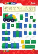Instructions for Morphun Hi-Qube blocks 36 pp.
