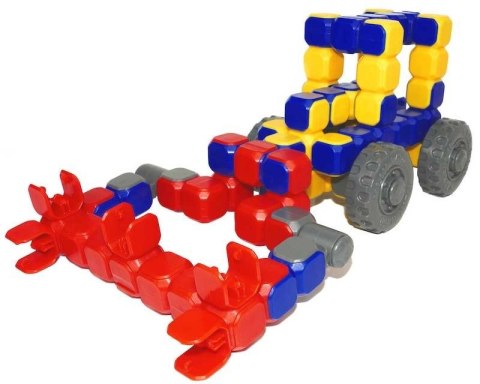 Klix Cubes 300 el. - Blocks Construction