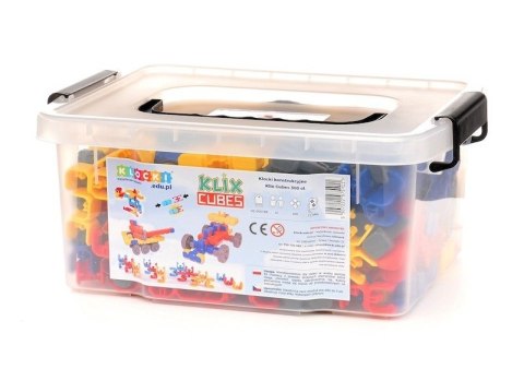 Klix Cubes 300 el. - Blocks Construction