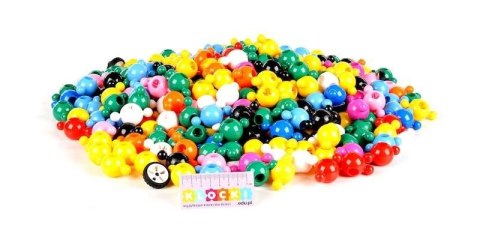 Loowi Animals 308 el. - Blocks construction