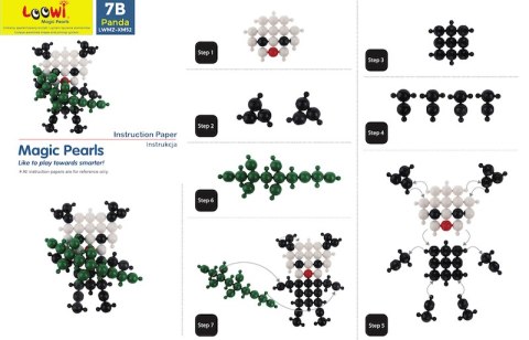 Loowi Vehicles 308 el. - Blocks Construction