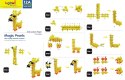 Loowi Vehicles 308 el. - Blocks Construction