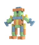 Ludus Wally M 100 el. Blocks constructional