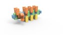 Ludus Wally M 100 el. Blocks constructional