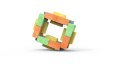 Ludus Wally M 100 el. Blocks constructional