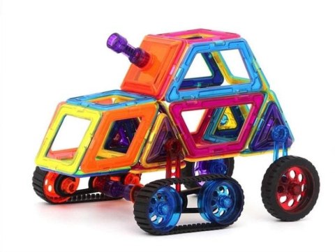 Magical Magnet 168 el. - Blocks magnetic