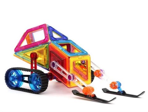 Magical Magnet 168 el. - Blocks magnetic