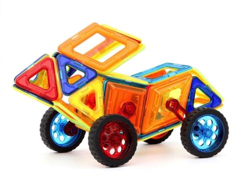 Magical Magnet 98 el. - Blocks Magnetic