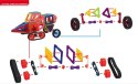 Magical Magnet 98 el. - Blocks Magnetic
