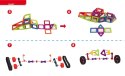 Magical Magnet 98 el. - Blocks Magnetic