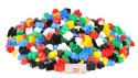 Mega set of construction blocks Morphun Starter 1200 el.