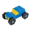 Mega set of construction blocks Morphun Starter 1200 el.