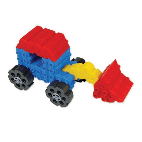 Mega set of construction blocks Morphun Starter 1200 el.