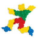 Mega set of construction blocks Morphun Starter 1200 el.