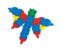 Mega set of construction blocks Morphun Starter 1200 el.