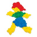 Mega set of construction blocks Morphun Starter 1200 el.