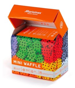 Mini Waffle Wafers 300 el. Blocks constructional