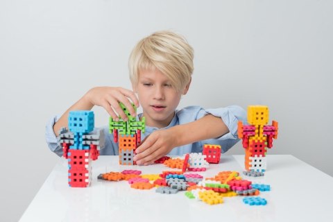 Mini Waffle Wafers 300 el. Blocks constructional