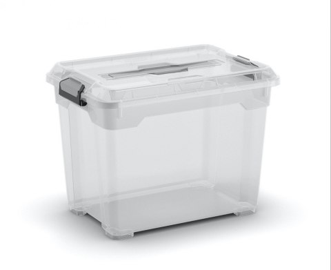 Moover 18 l. container [transparent]