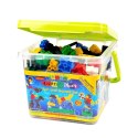 Morphun GearPhun Games and Plays 186 el. - Blocks construction