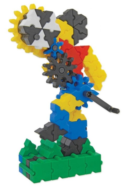 Morphun GearPhun Games and Plays 186 el. - Blocks construction