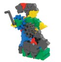 Morphun GearPhun Games and Plays 186 el. - Blocks construction