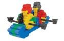 Morphun GearPhun Games and Plays 186 el. - Blocks construction