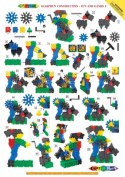 Morphun GearPhun Games and Plays 186 el. - Blocks construction